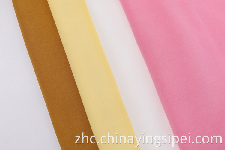 poplin印刷染色的花卉100%VSCOSE人造丝面料 Poplin Printed Dyed Floral 100% Vscose Rayon Fabric